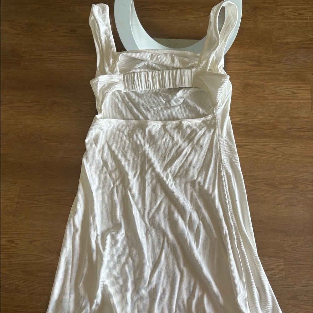 Summer mini dress